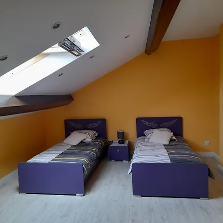 Grande Maison Hébergement de vacances
